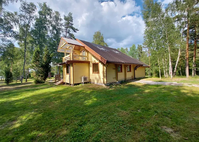 Fishing And Holiday Village Merikoivula