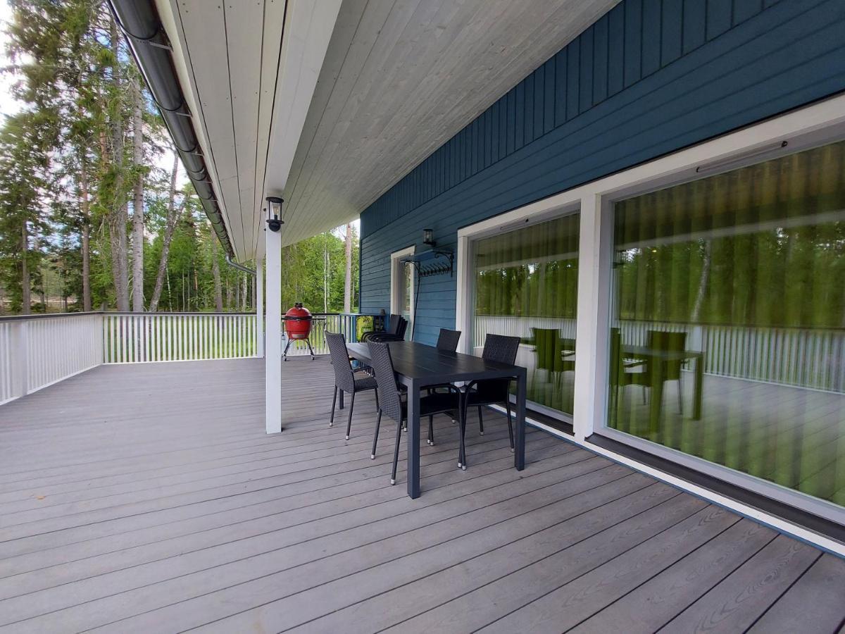 Villa Fishing And Village Merikoivula Uusikaupunki