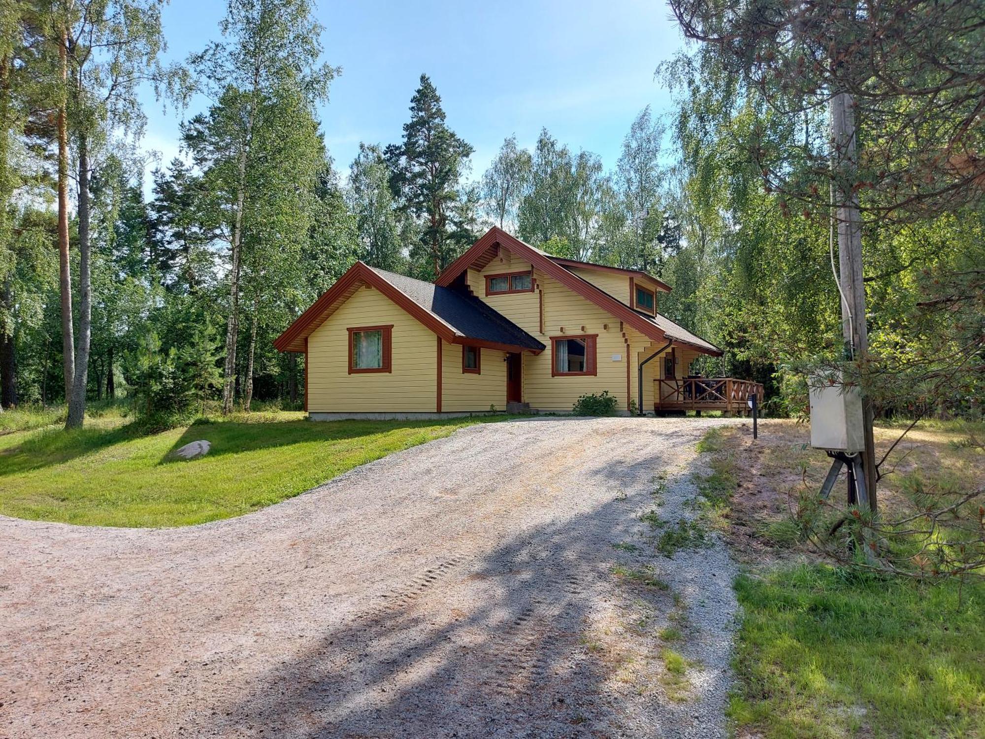 Fishing And Village Merikoivula Villa *