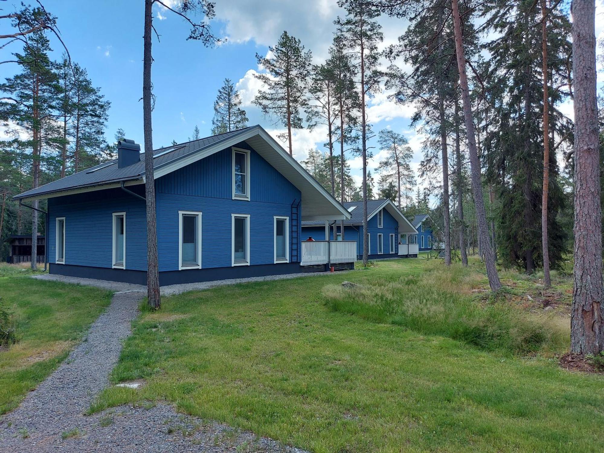 Villa Fishing And Village Merikoivula *